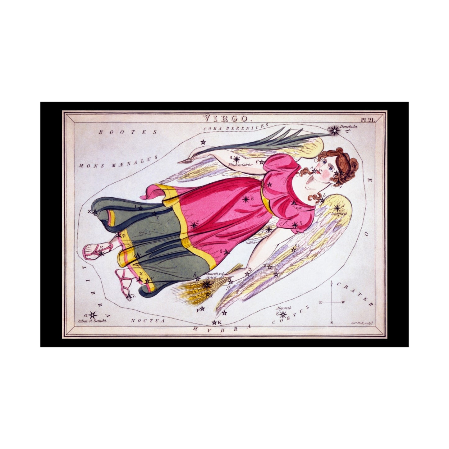 Virgo Posters