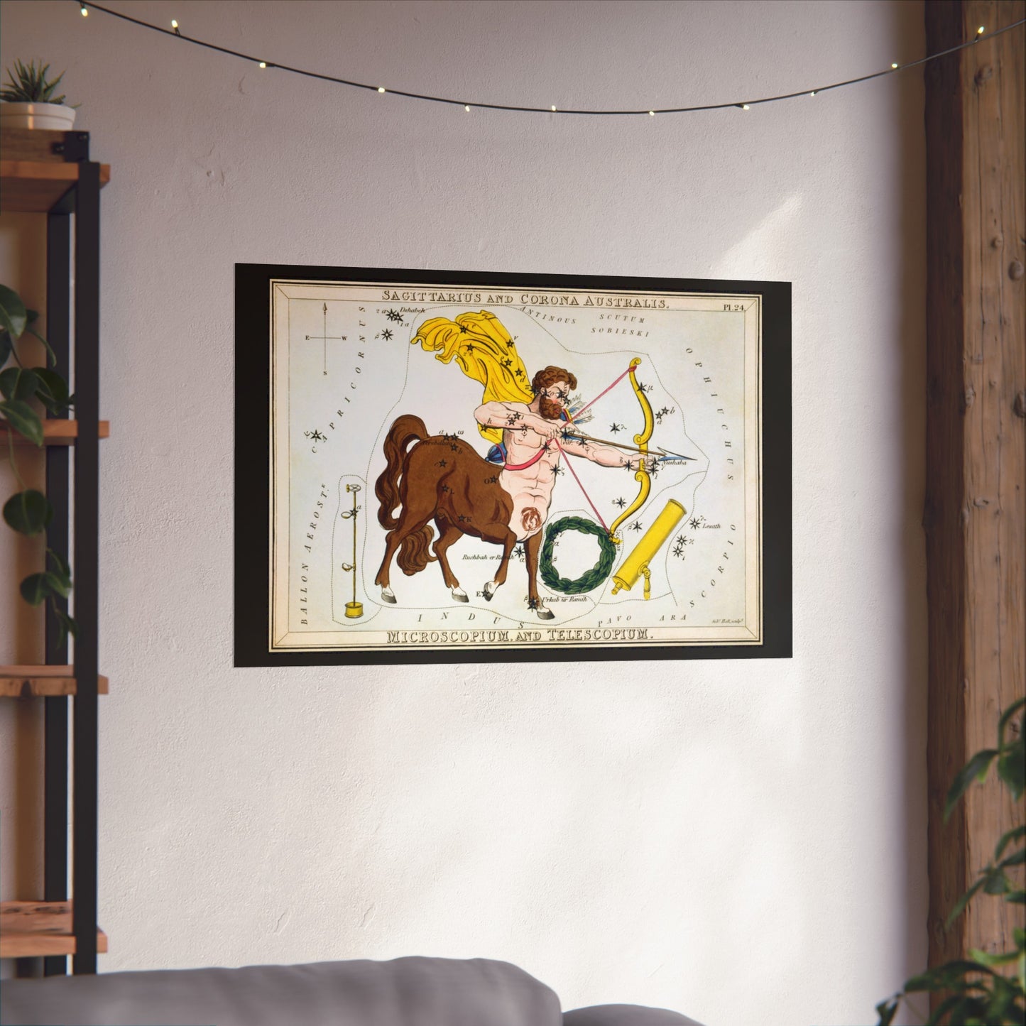 Sagittarius Poster