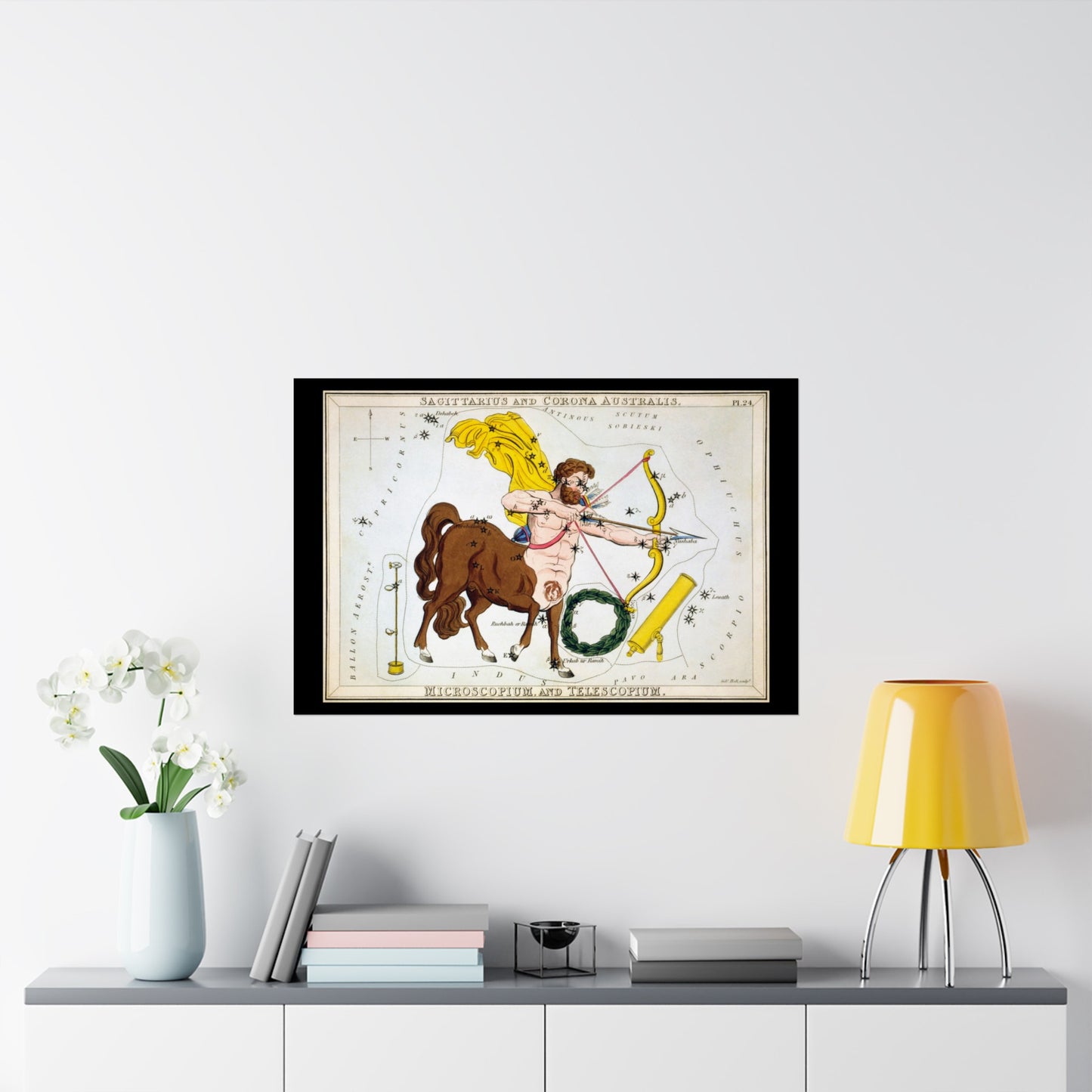 Sagittarius Poster