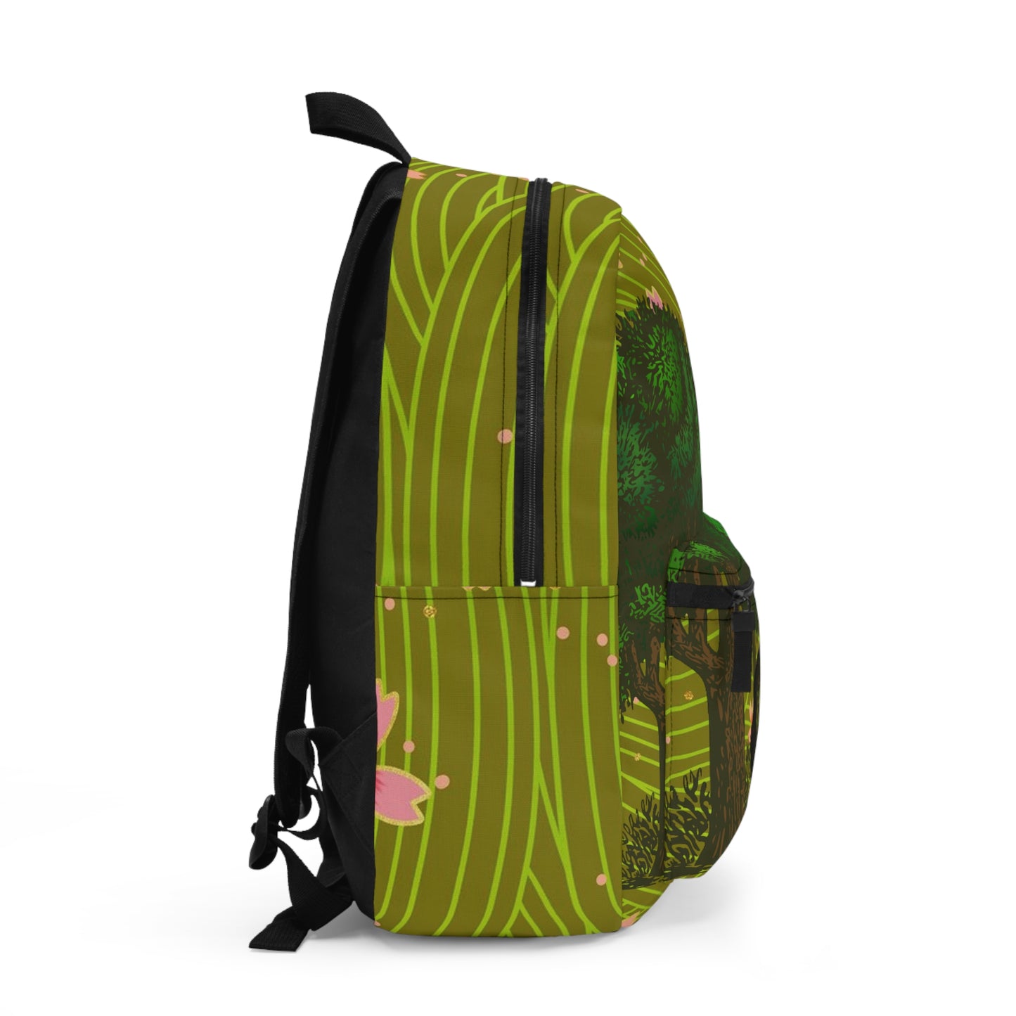 Forest Frog Backpack