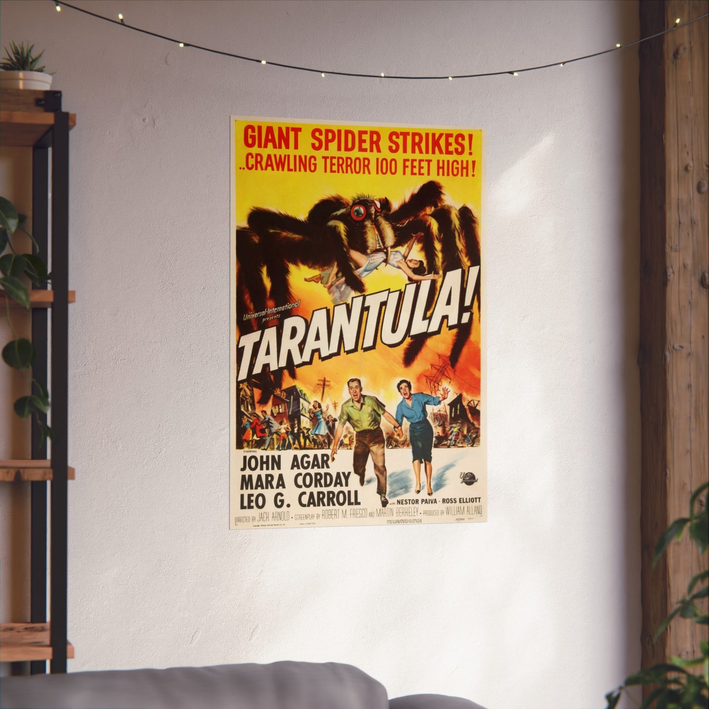 Tarantula! Poster