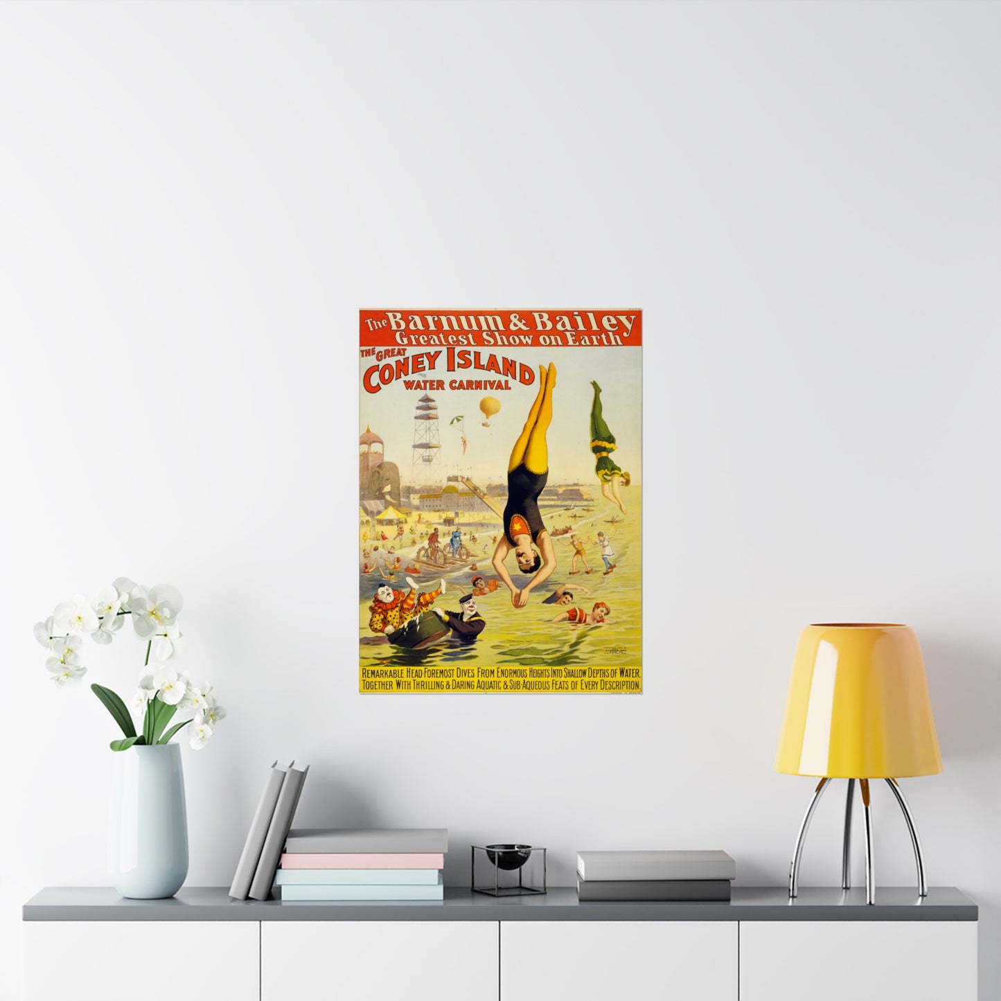 Carnival Poster