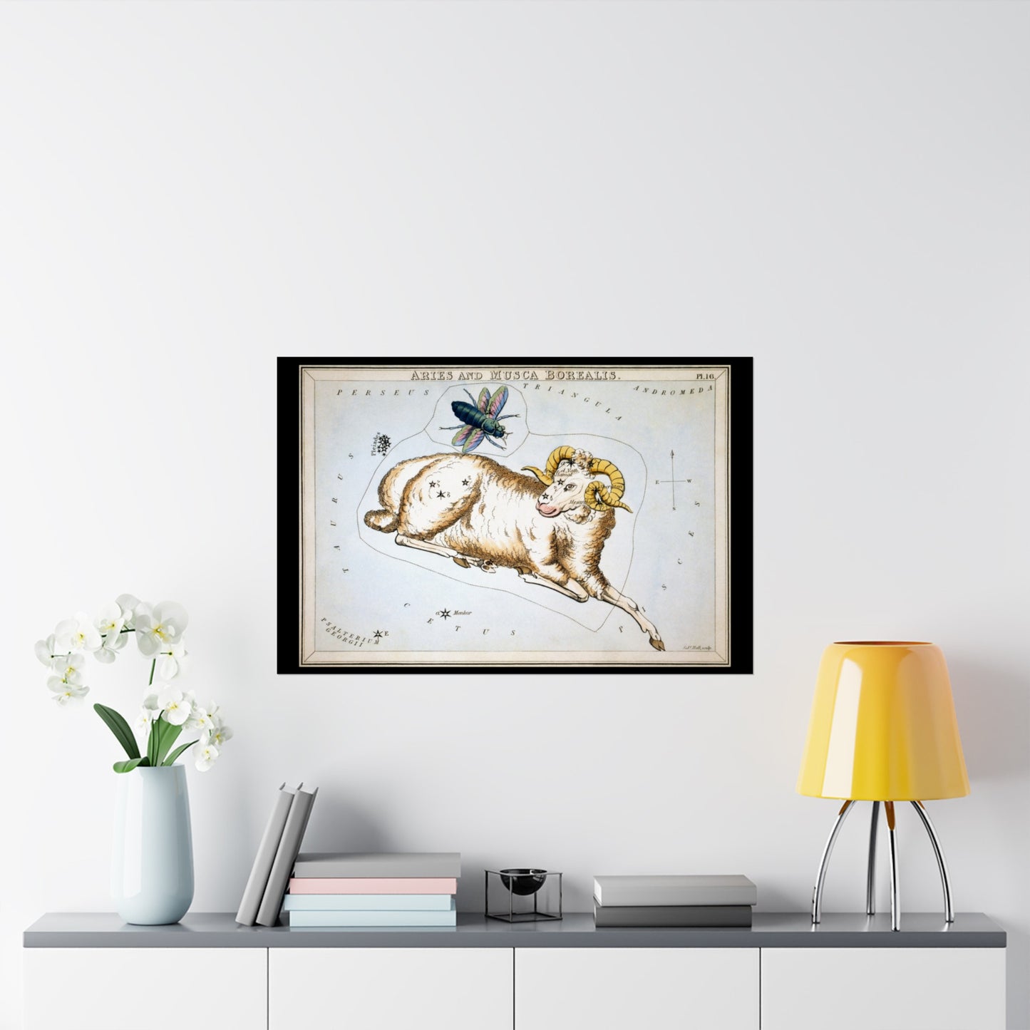 Aries Poster