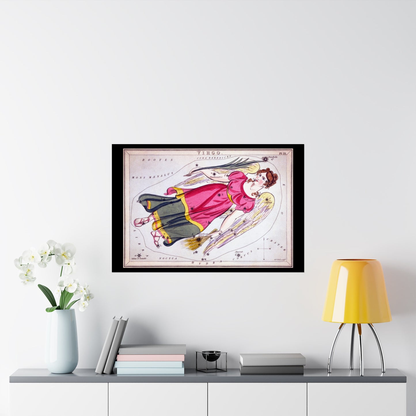 Virgo Posters