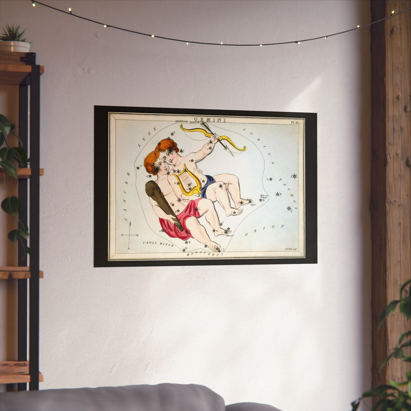 Gemini Poster