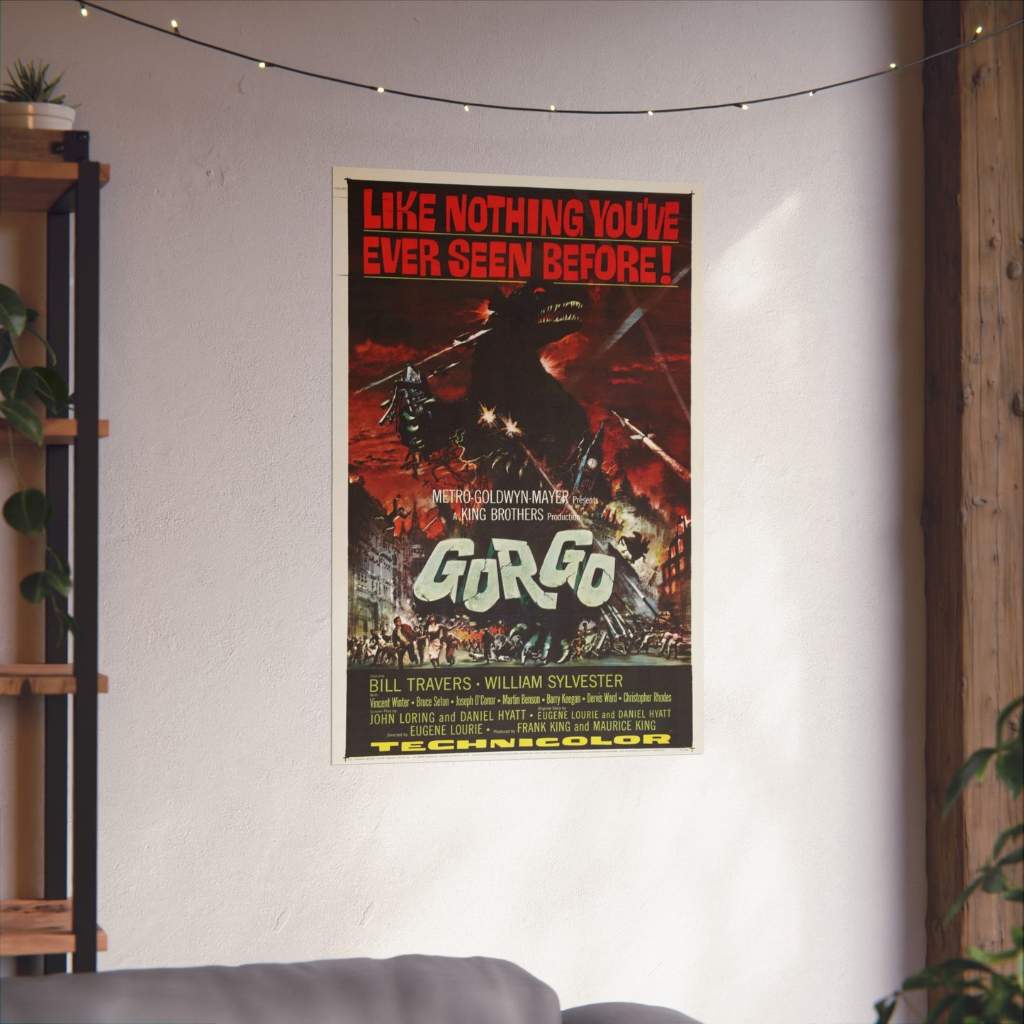Gorgo Poster