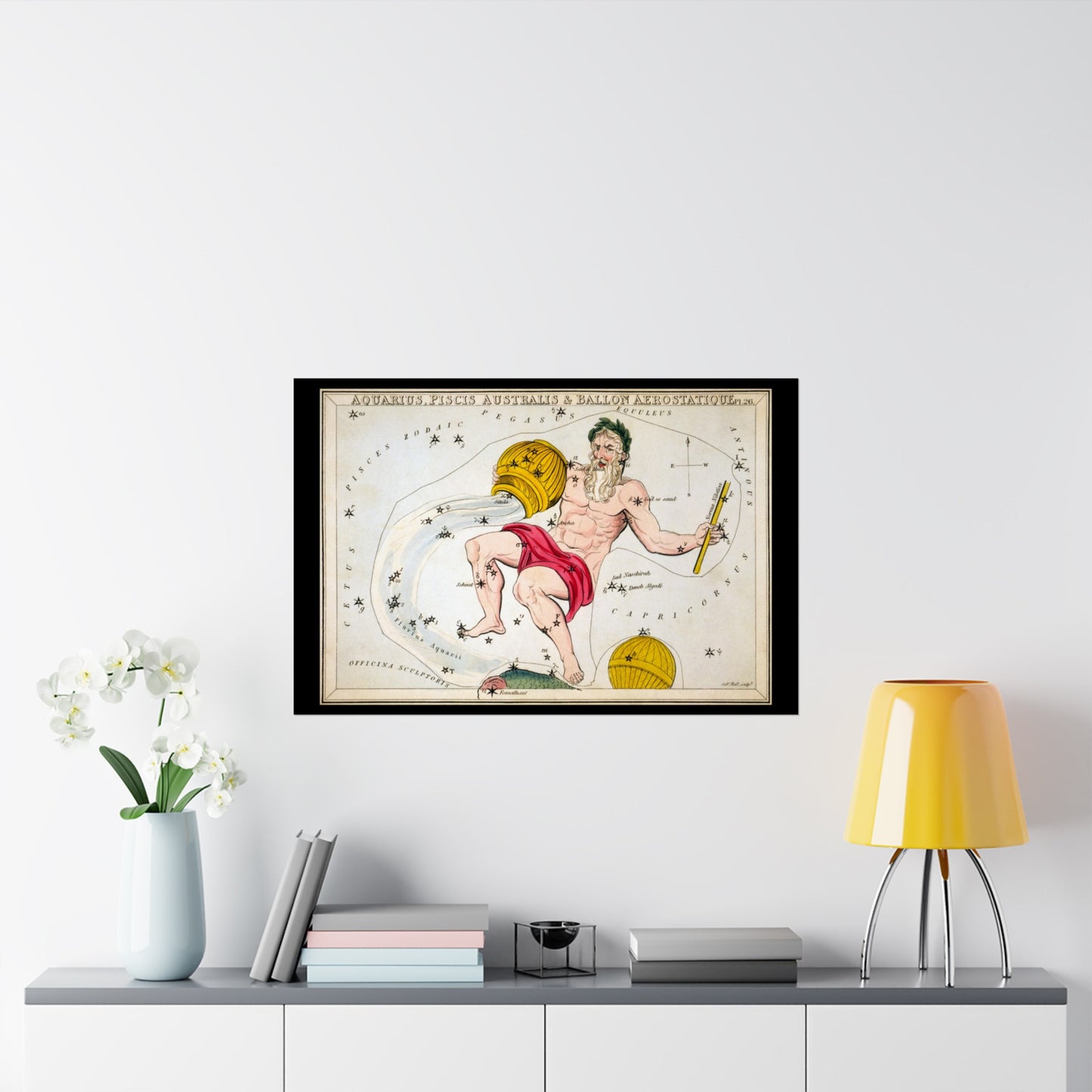 Aquarius Poster