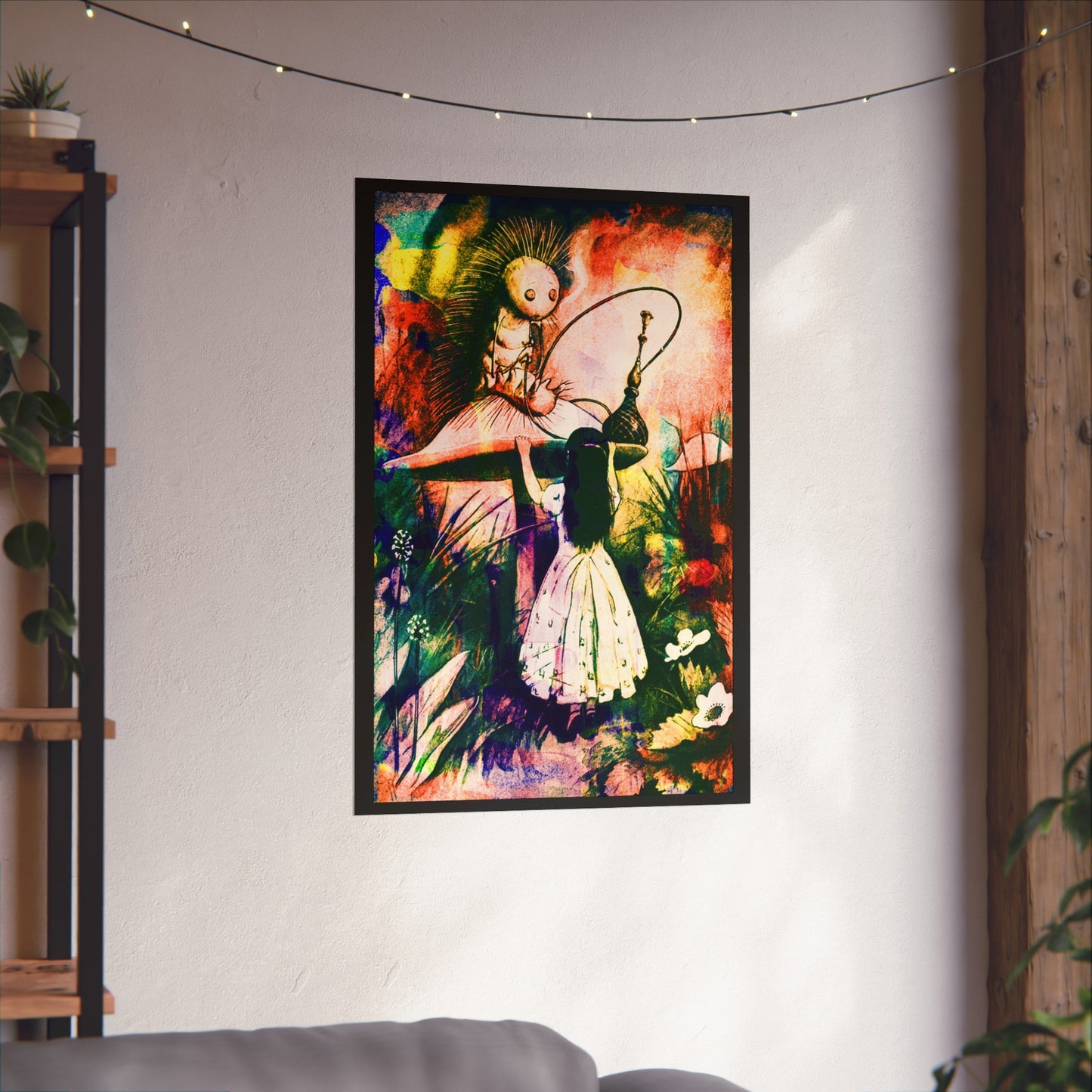 Wonderland Poster