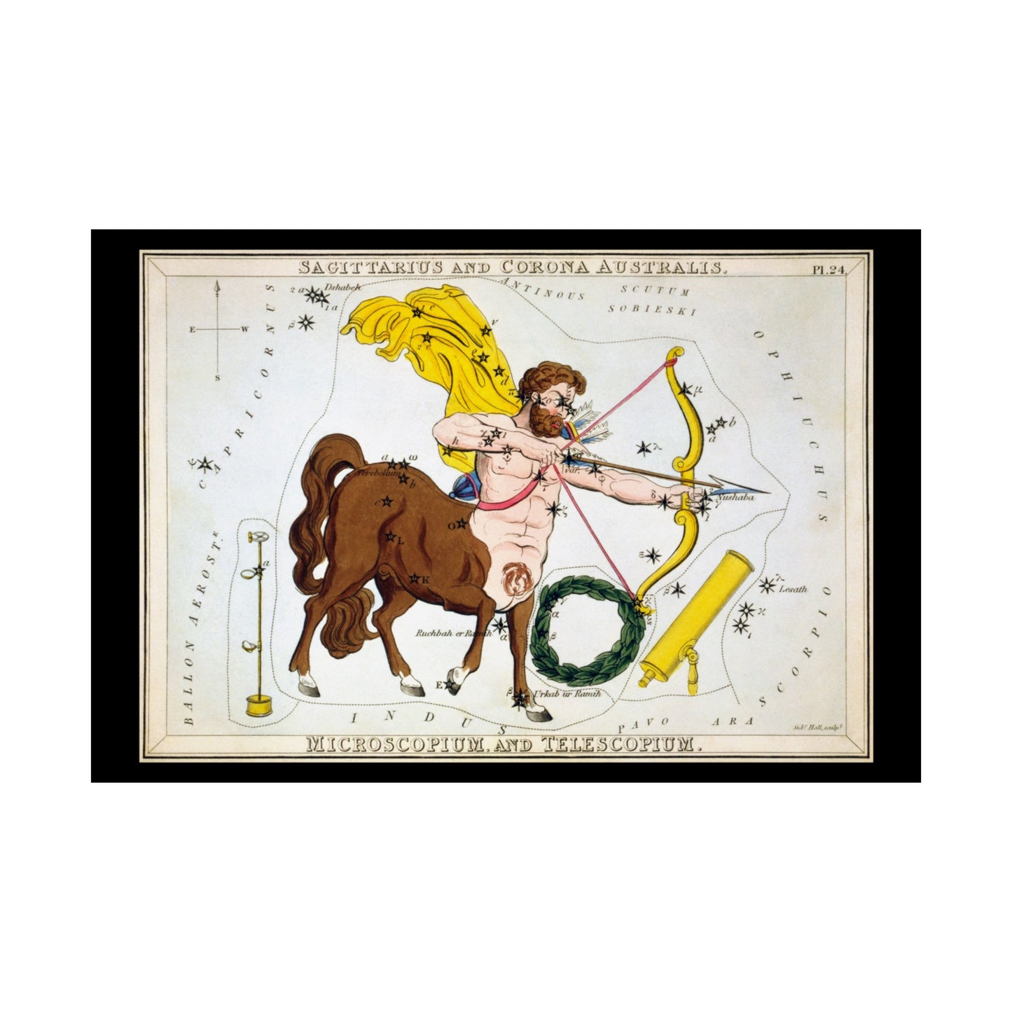 Sagittarius Poster