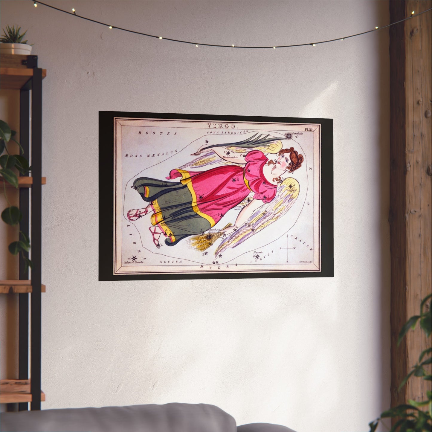 Virgo Posters