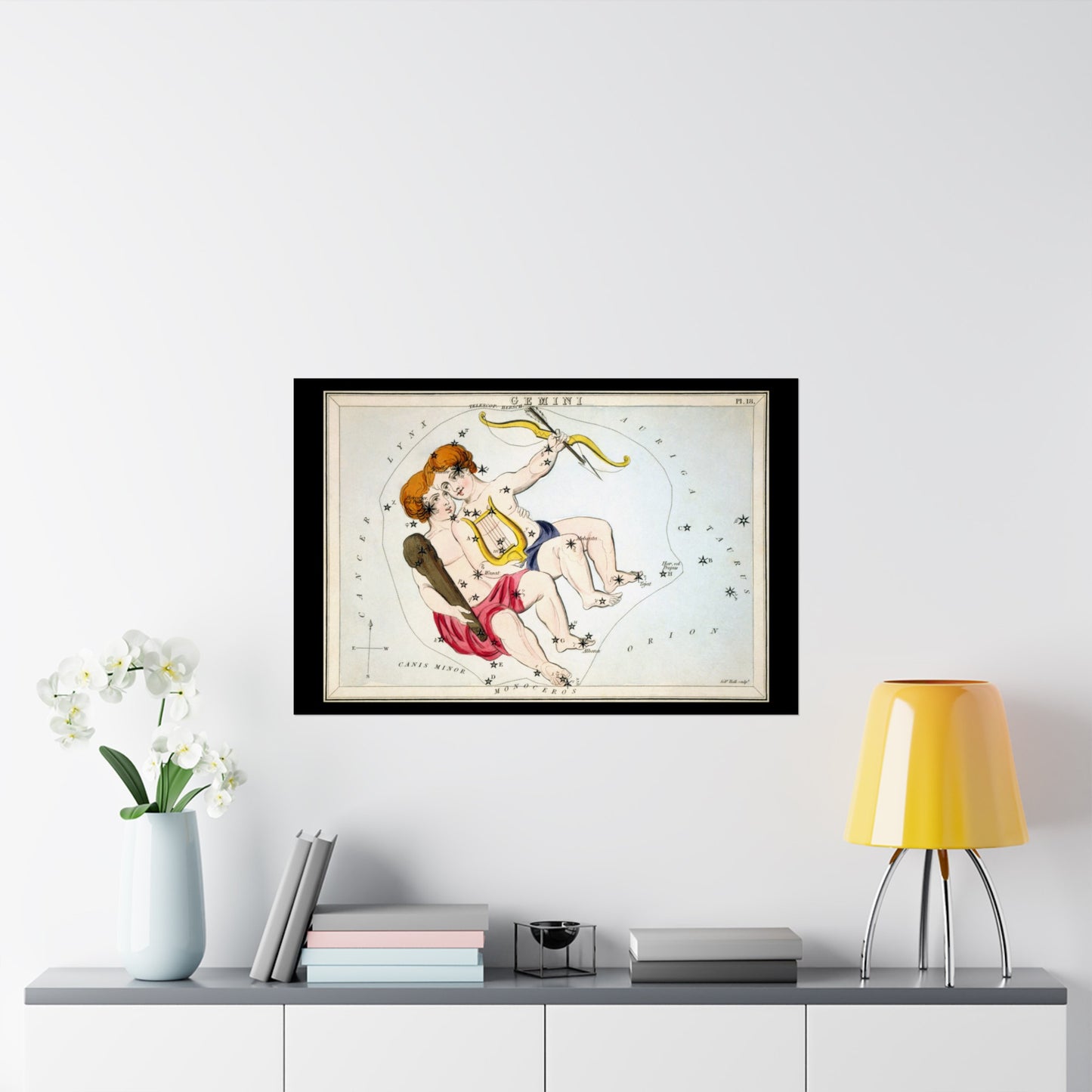 Gemini Poster