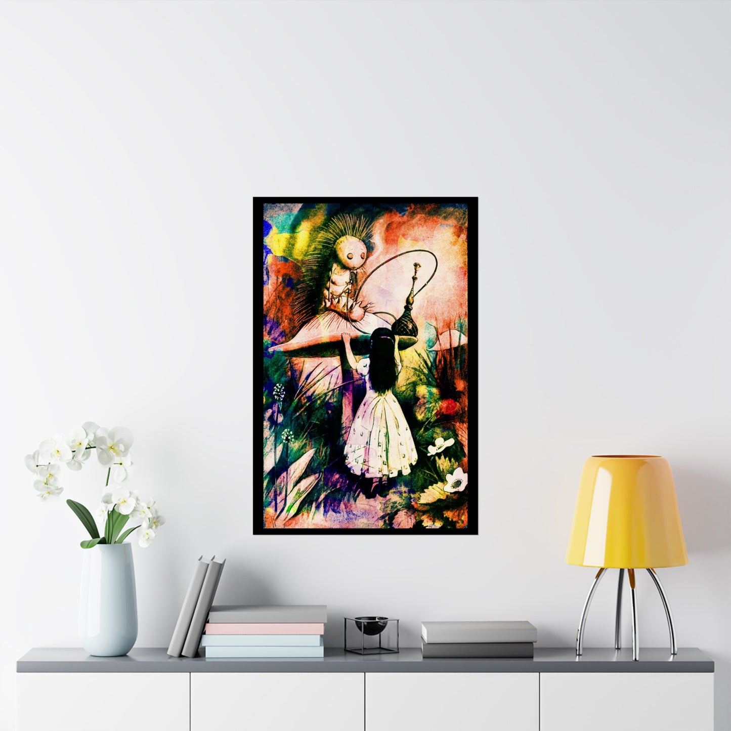 Wonderland Poster