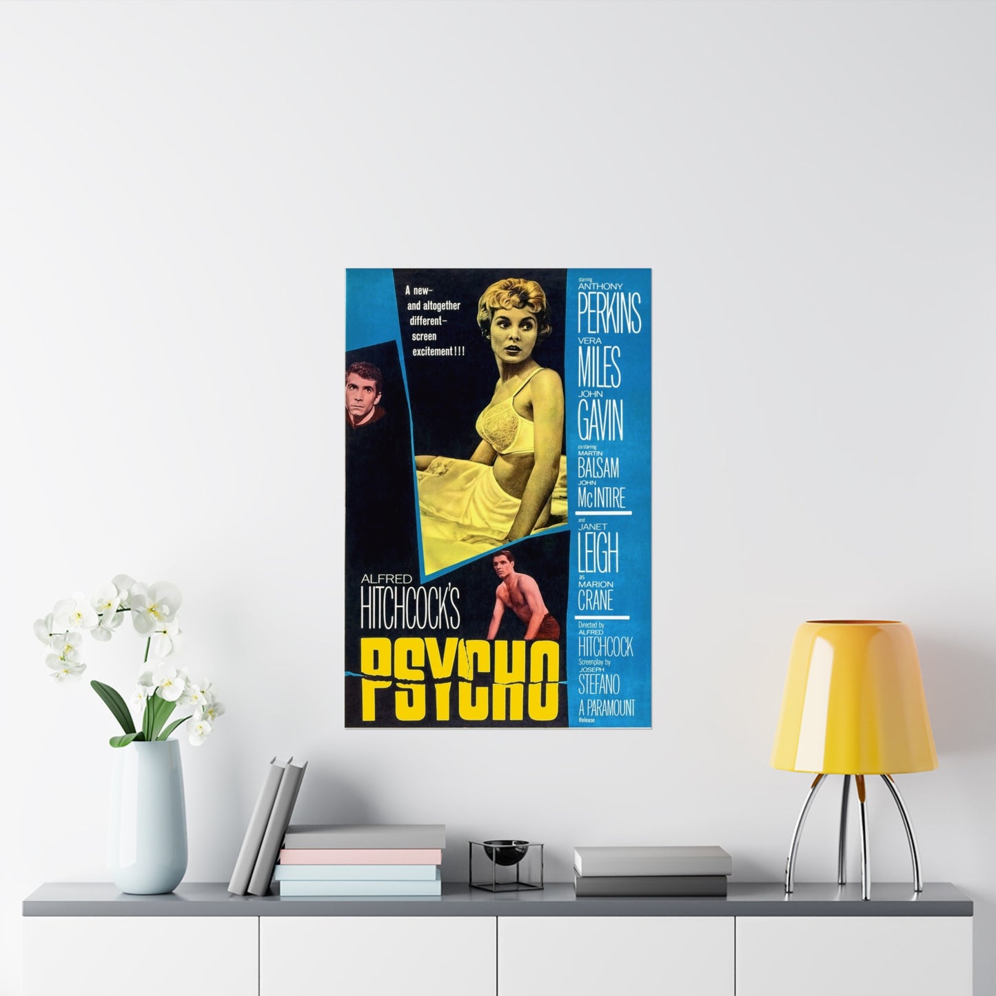 Psycho Poster
