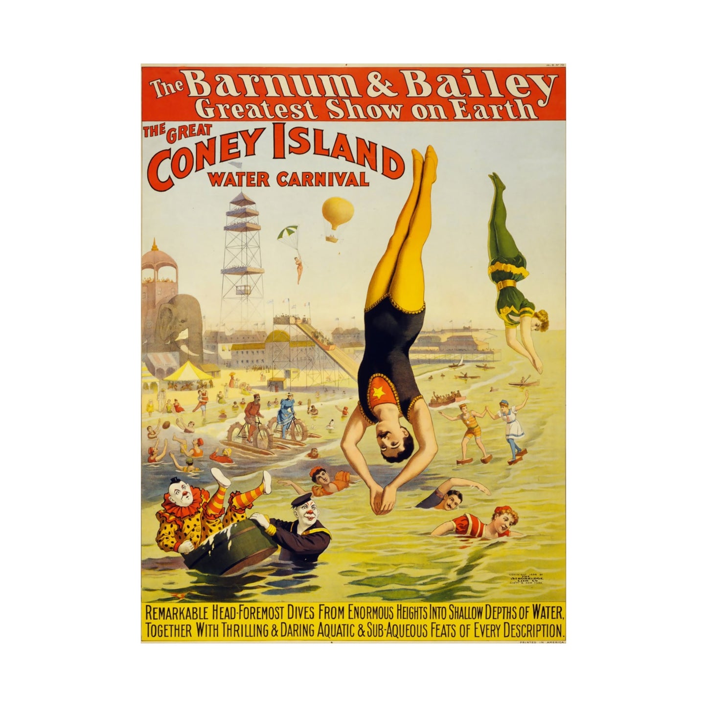 Carnival Poster