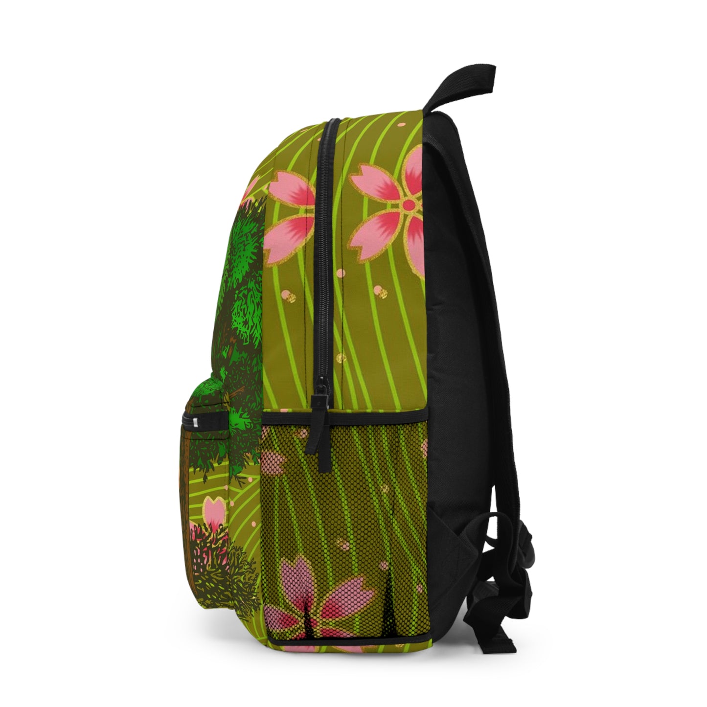 Forest Frog Backpack