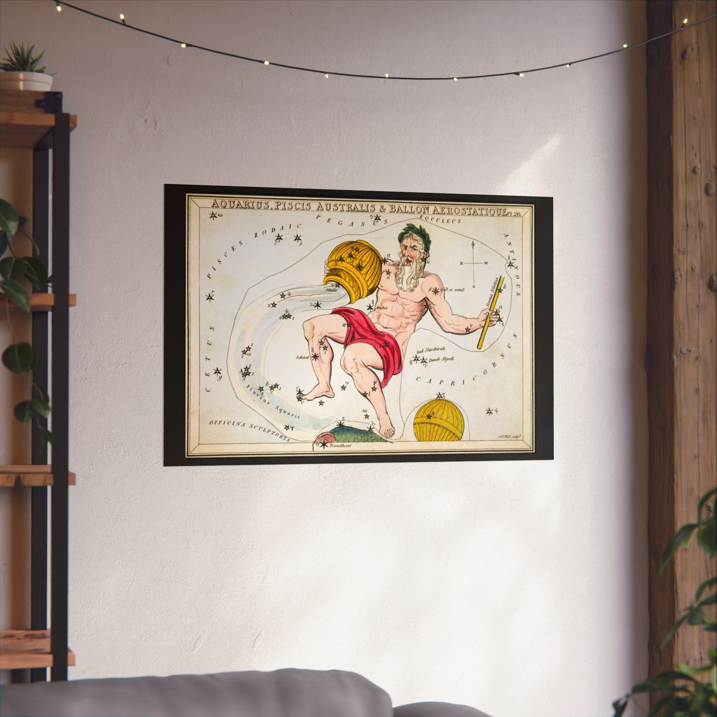 Aquarius Poster