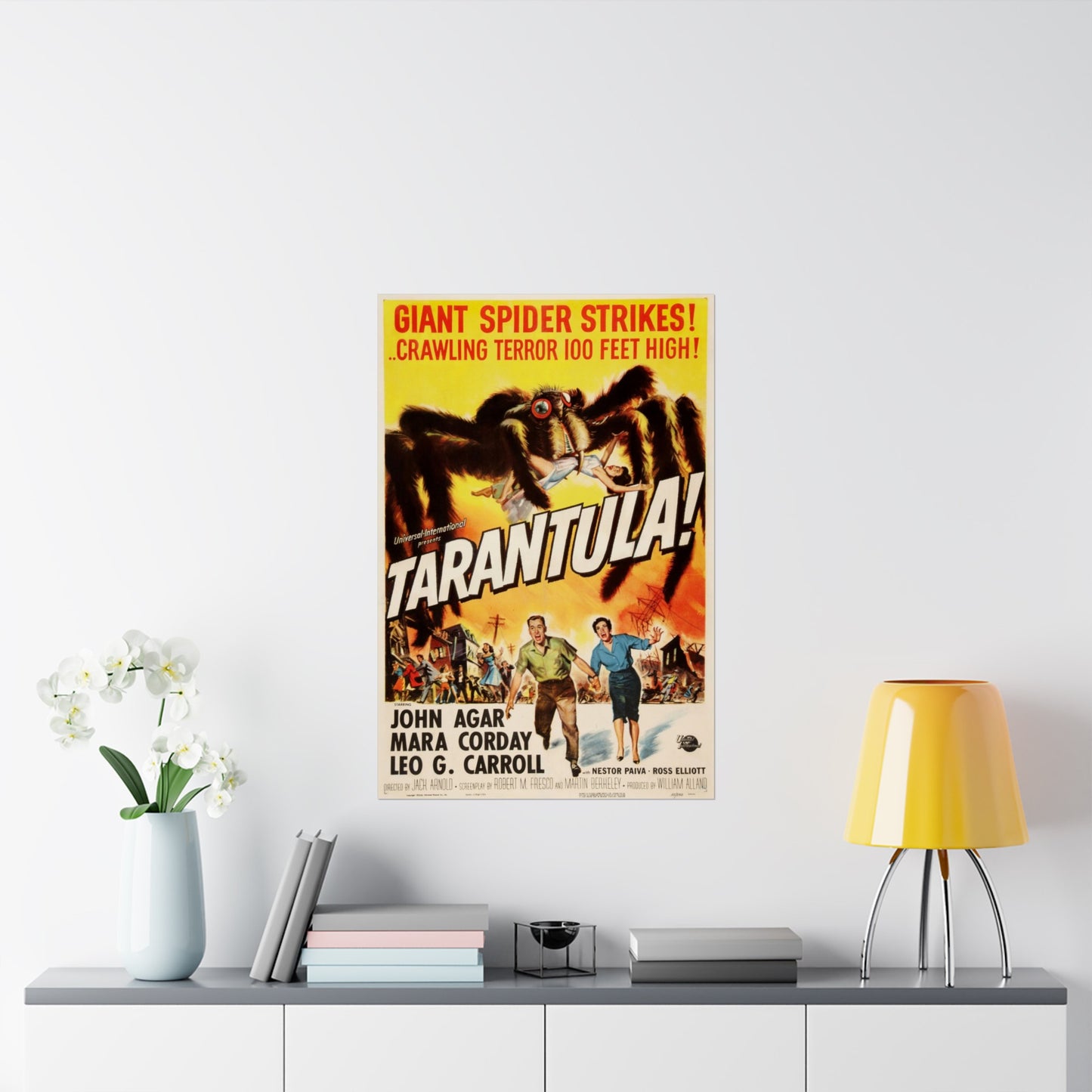 Tarantula! Poster