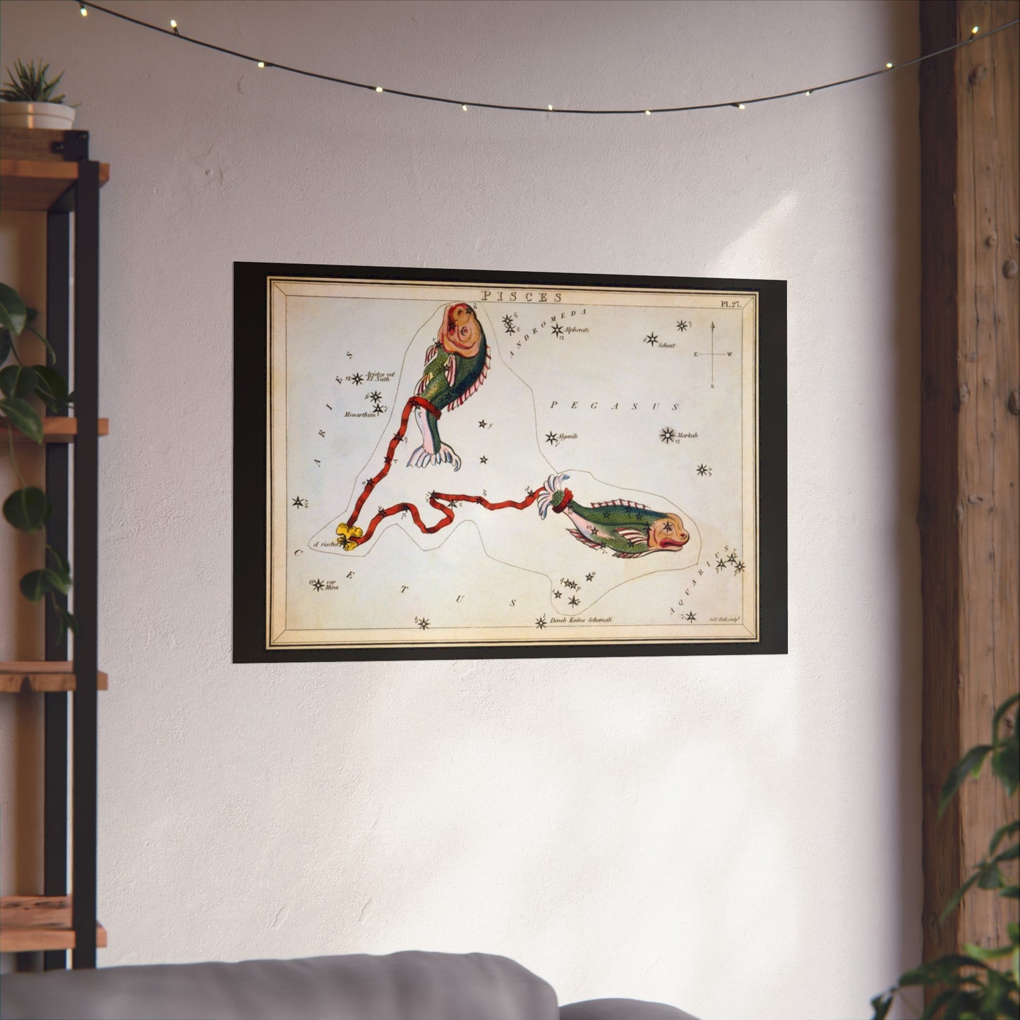 Pieces Poster