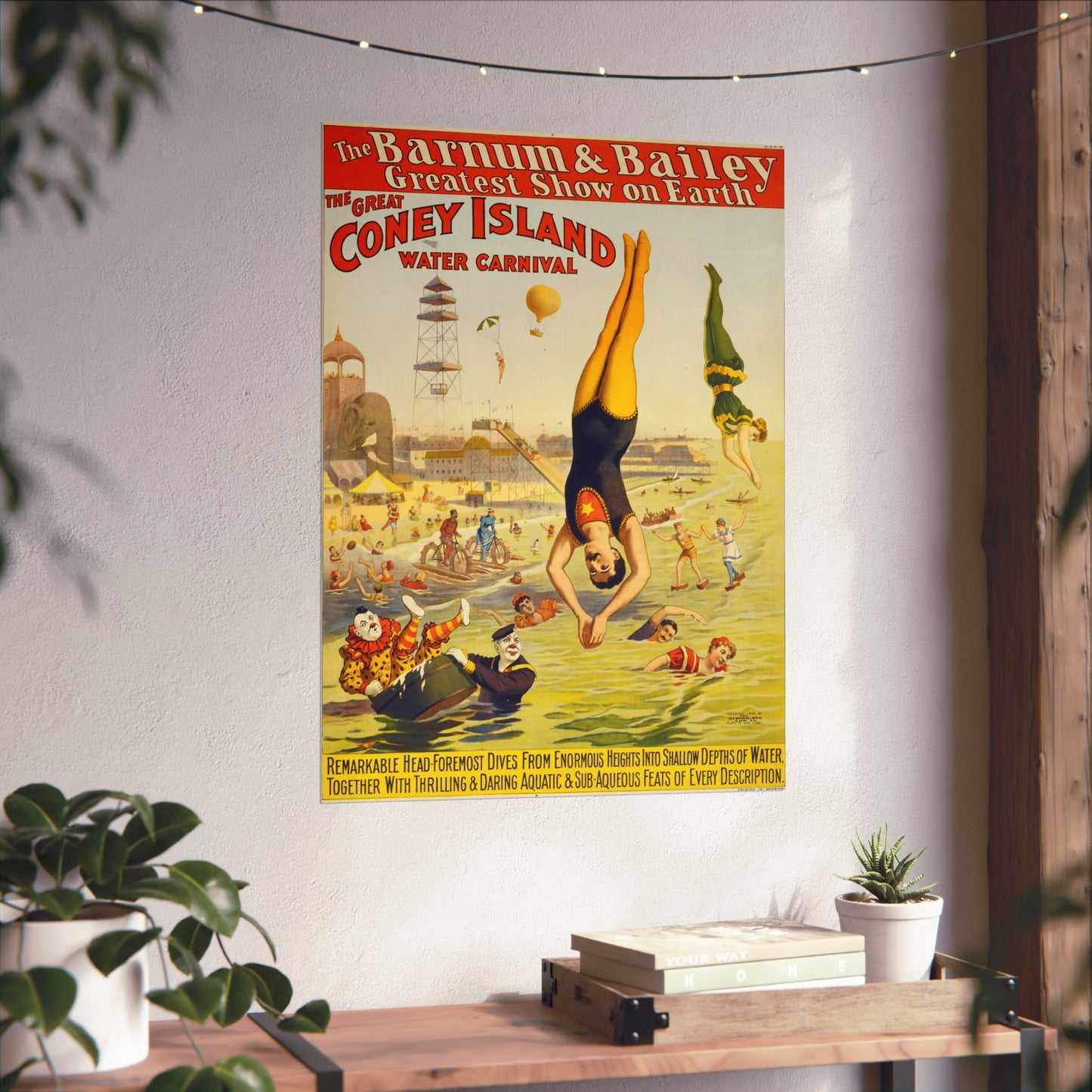 Carnival Poster