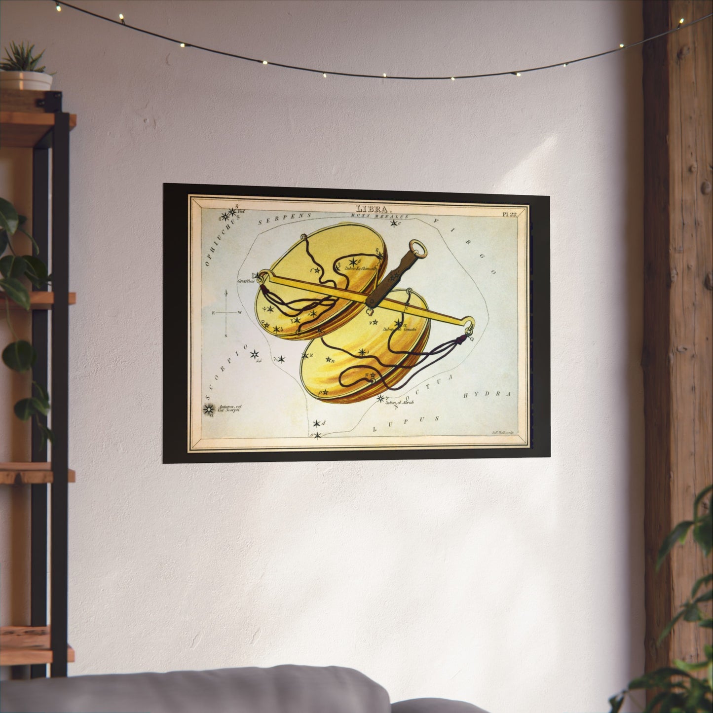 Libra Poster