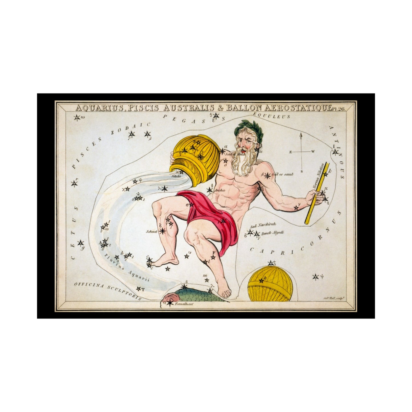 Aquarius Poster