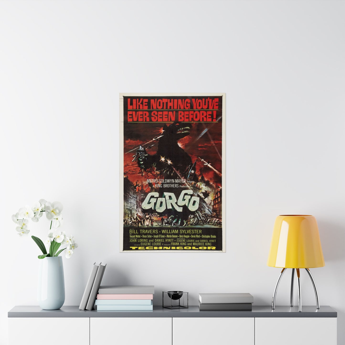 Gorgo Poster