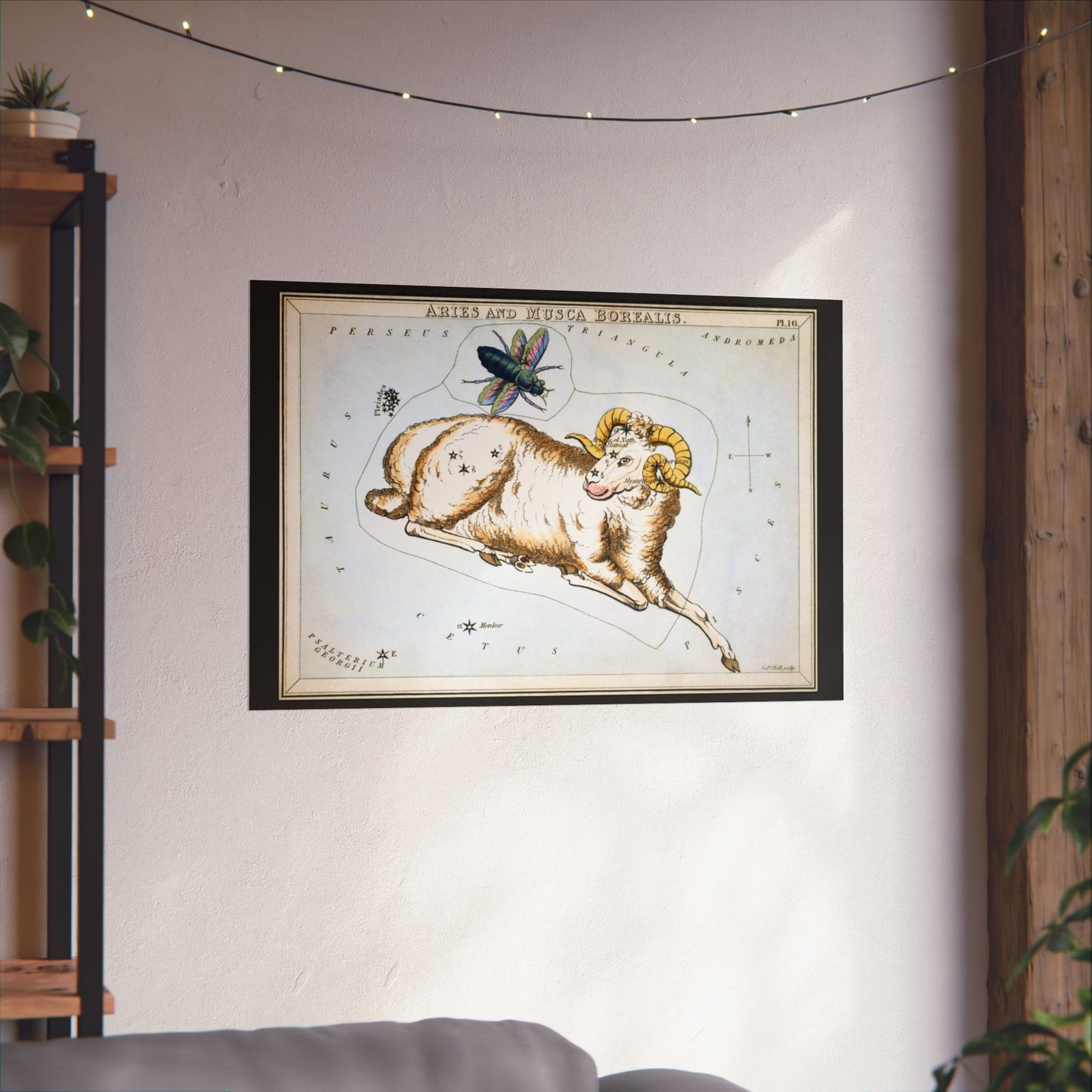 Aries Poster
