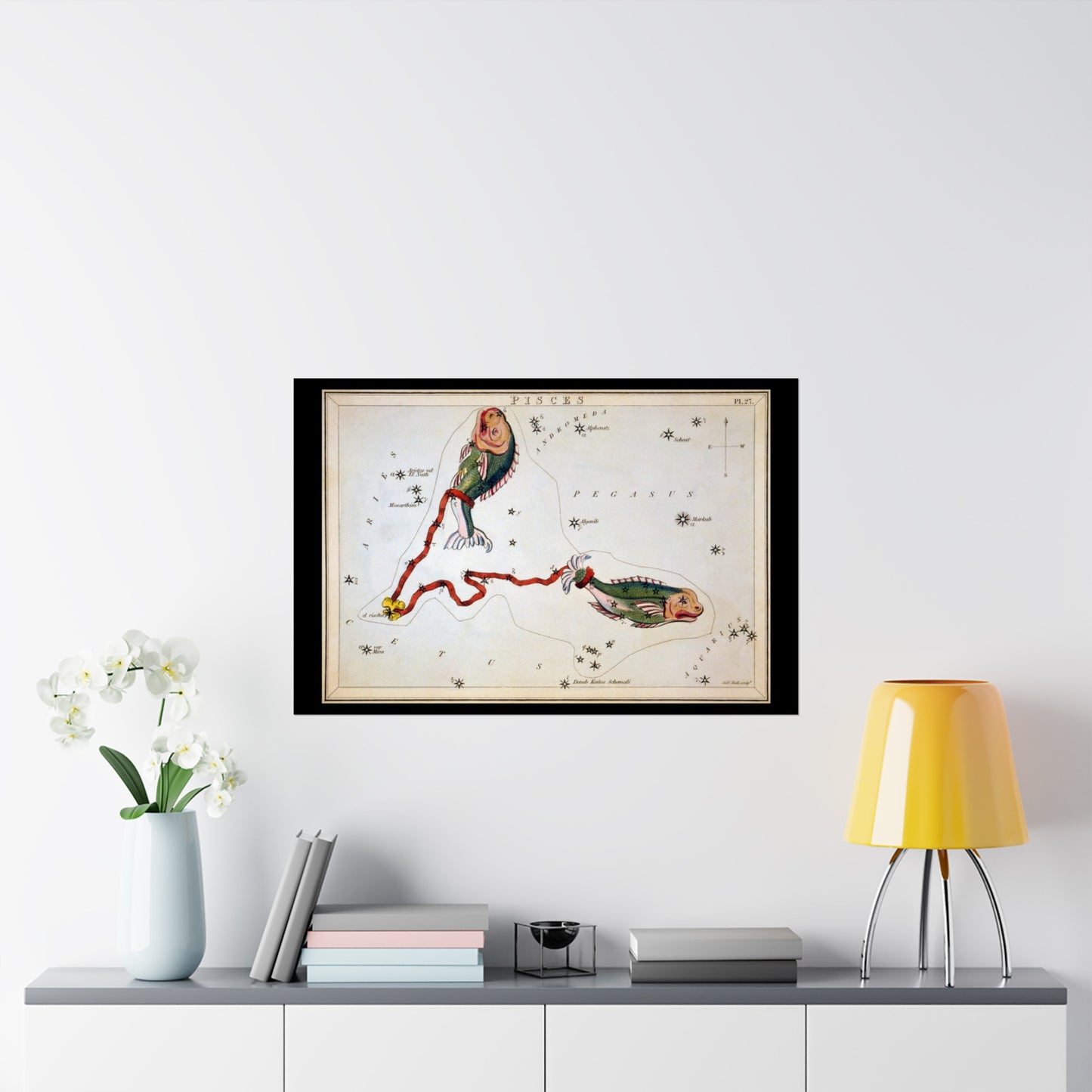 Pieces Poster