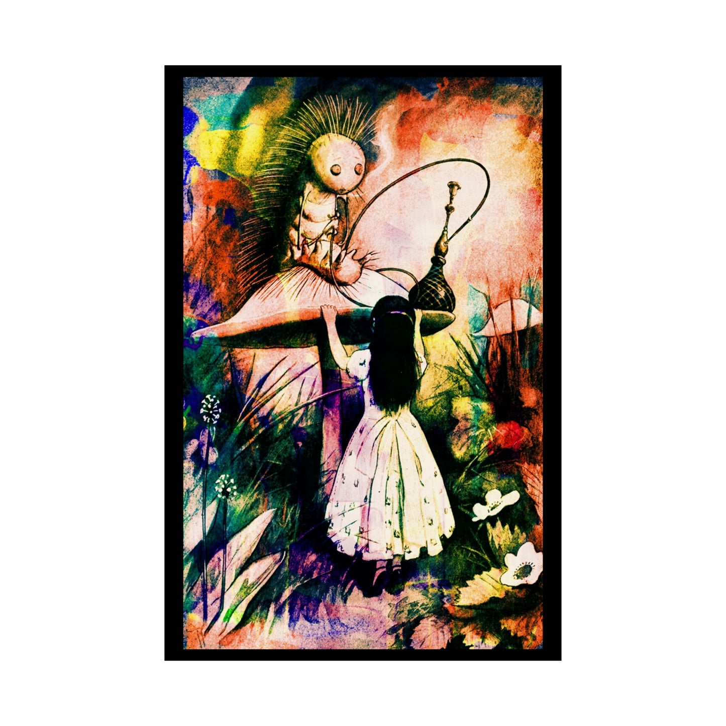 Wonderland Poster