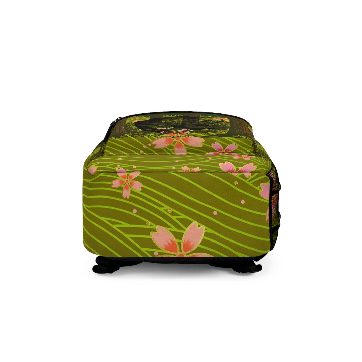 Forest Frog Backpack