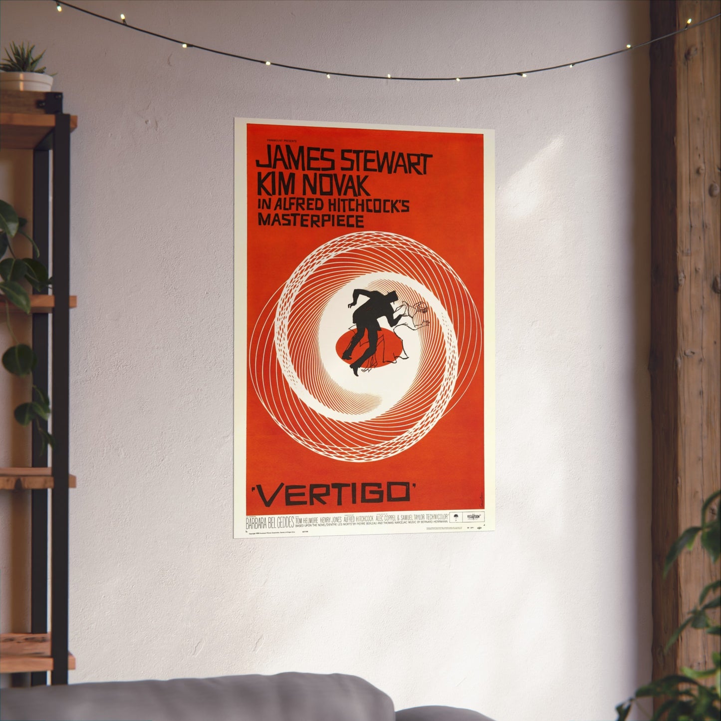 Vertigo Poster