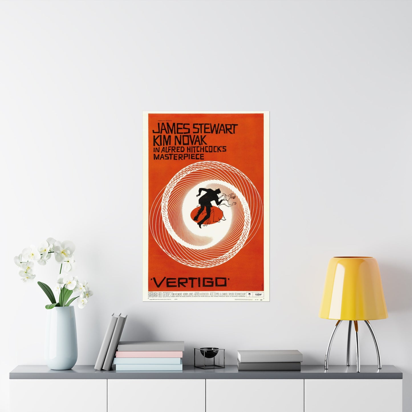 Vertigo Poster