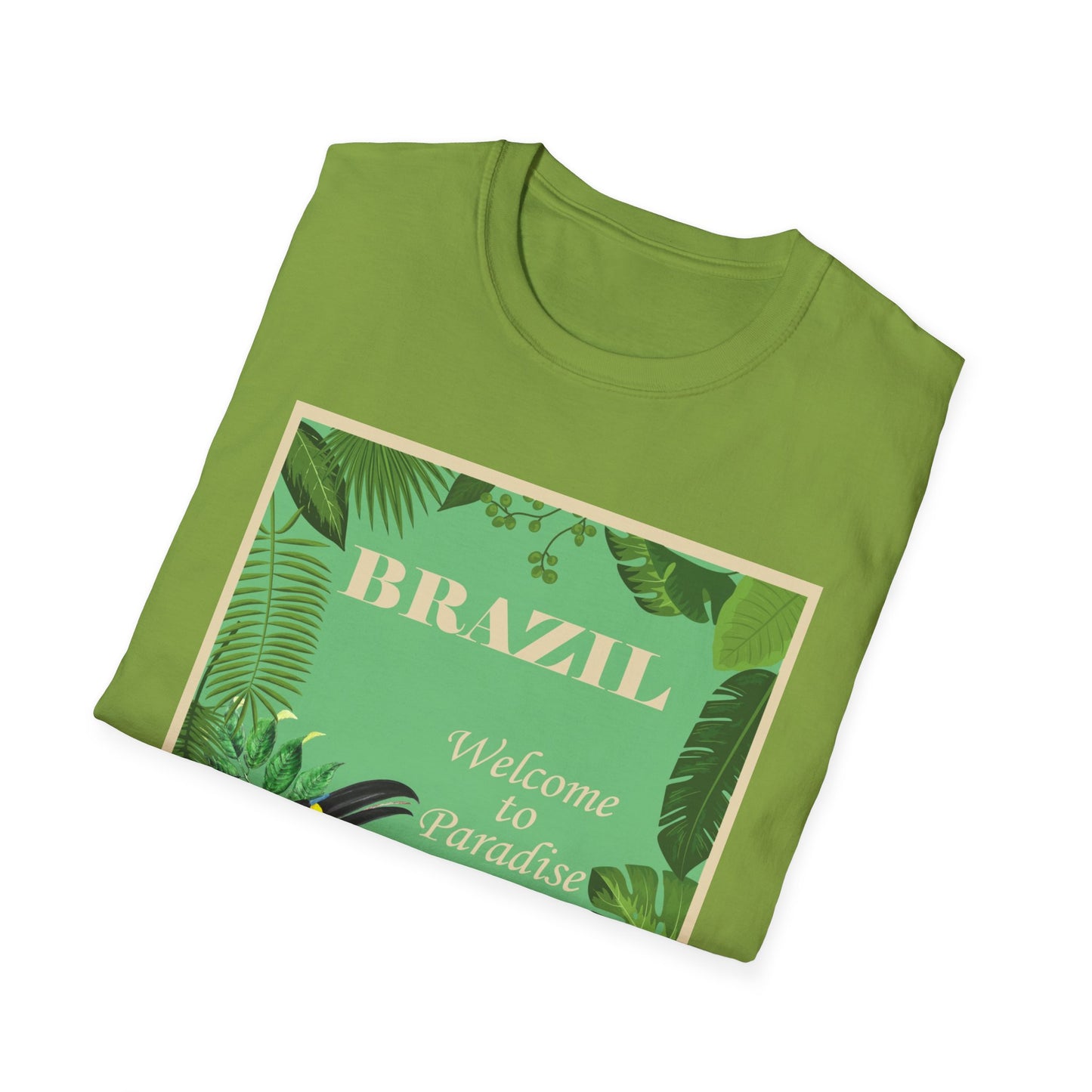 Welcome to Brazil T-Shirt