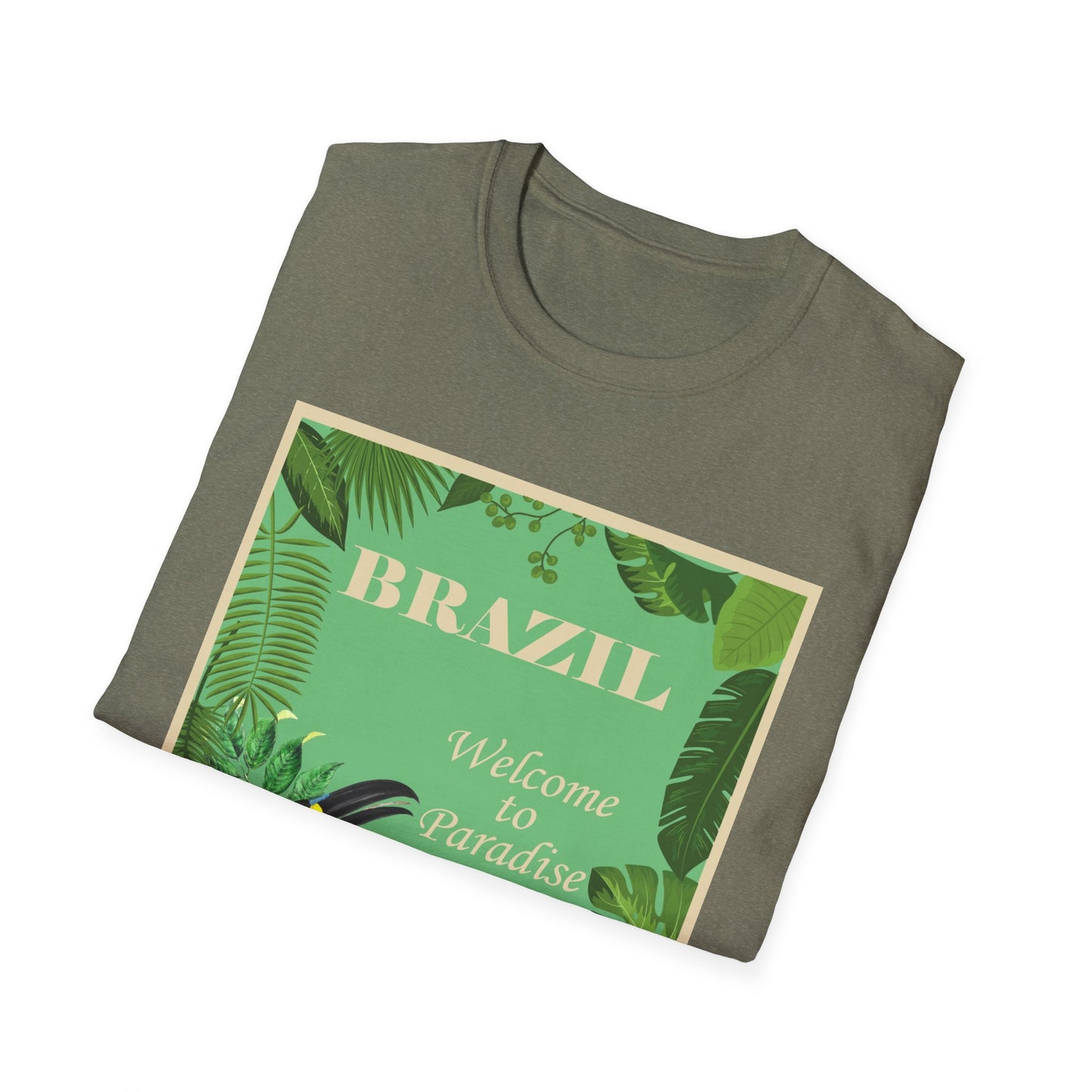 Welcome to Brazil T-Shirt