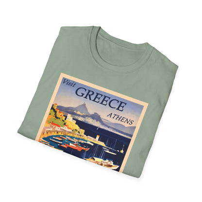 Athens Greece T-Shirt