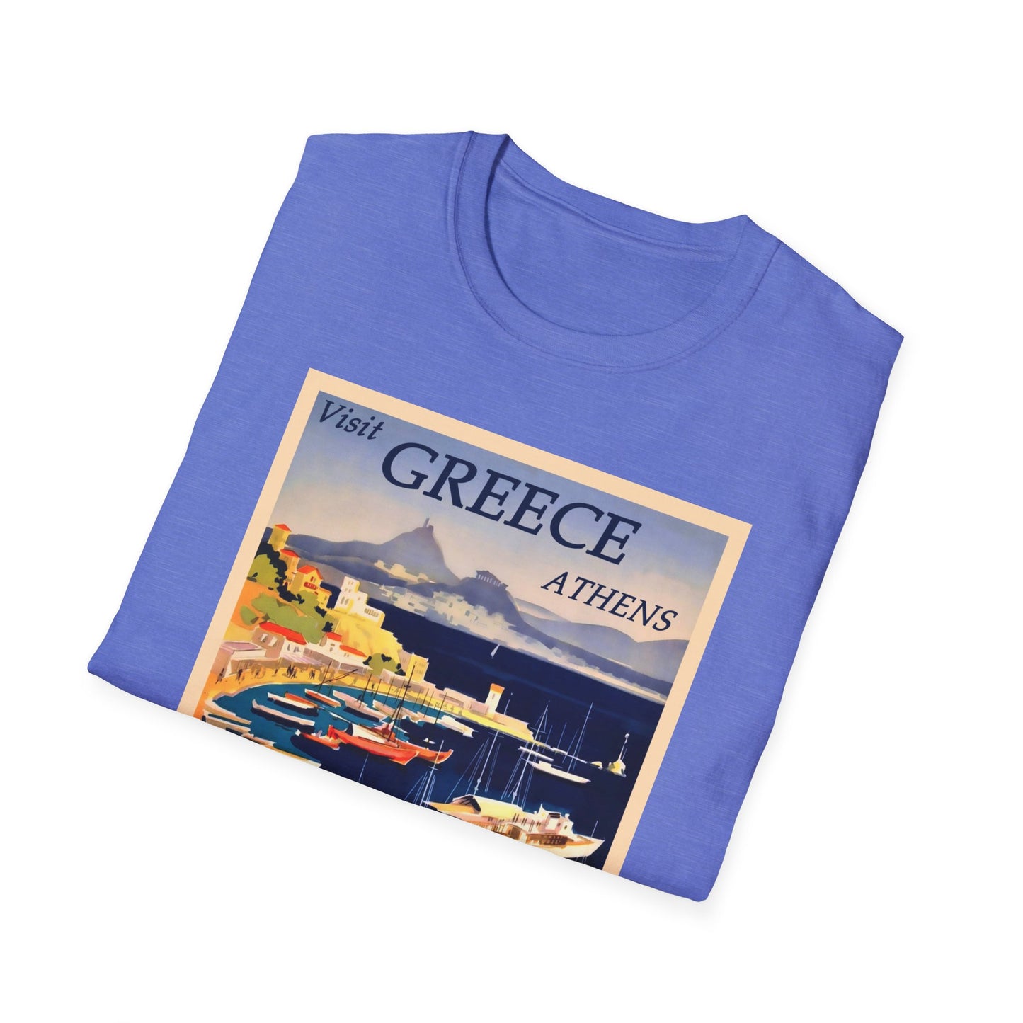 Athens Greece T-Shirt