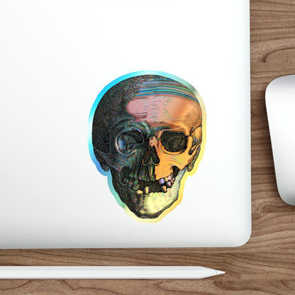 Holographic Die-cut Stickers