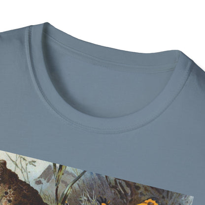 Frogs in a Pond T-Shirt