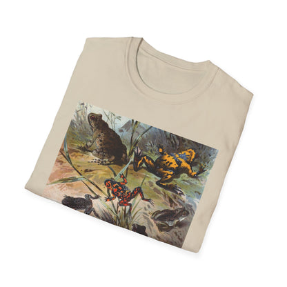 Frogs in a Pond T-Shirt