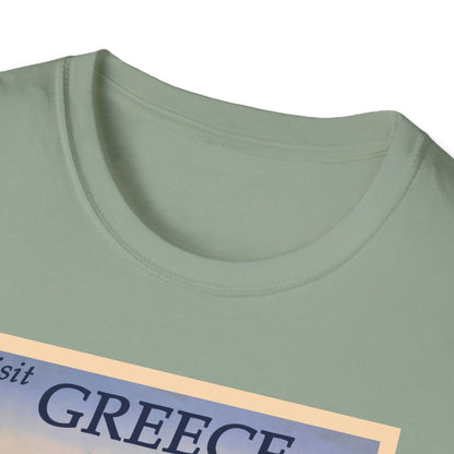 Athens Greece T-Shirt