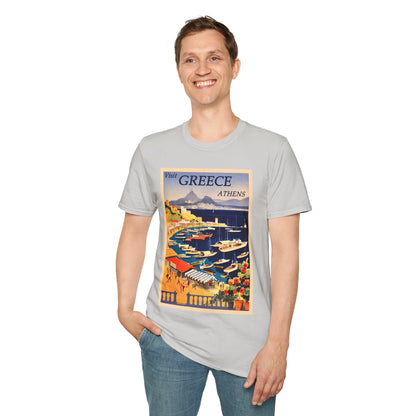 Athens Greece T-Shirt