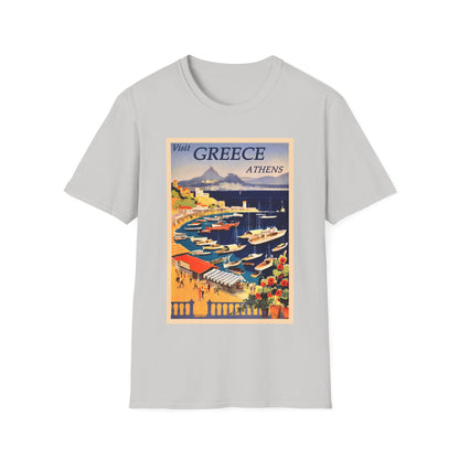 Athens Greece T-Shirt