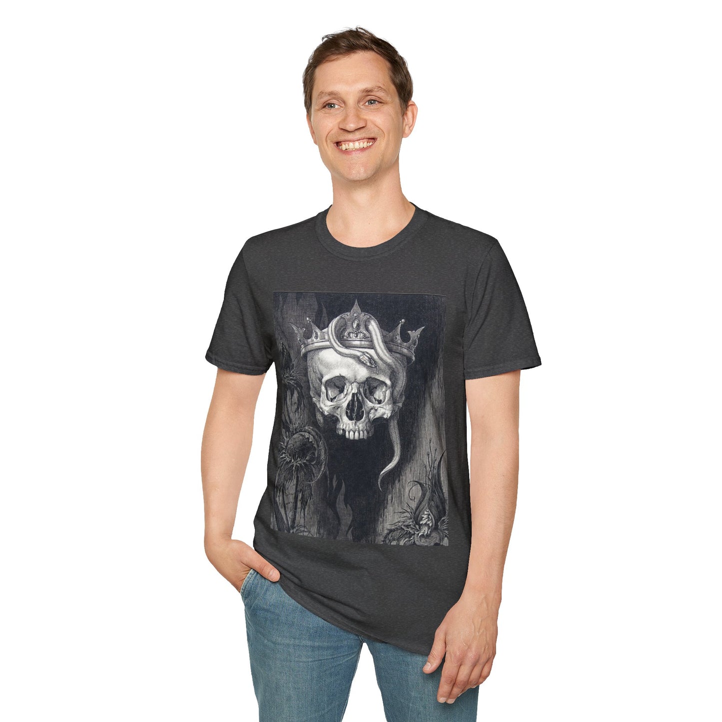 Skull King T-Shirt