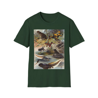 Frogs in a Pond T-Shirt