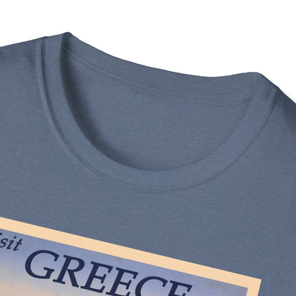 Athens Greece T-Shirt