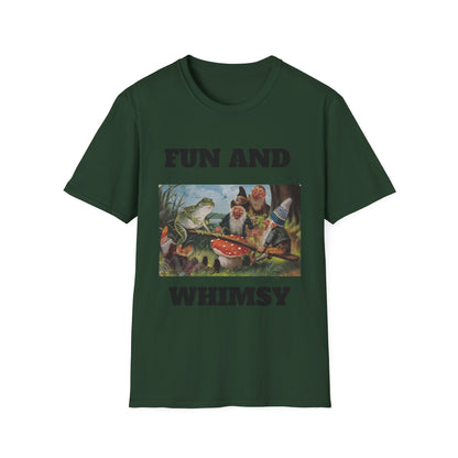 Fun And Whimsy T-Shirt