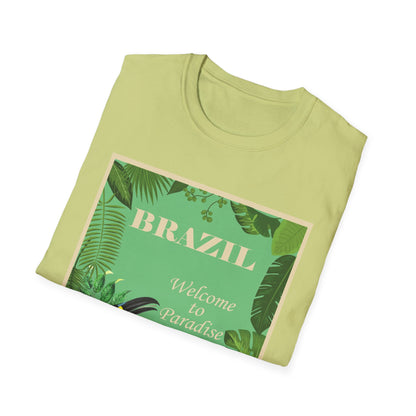 Welcome to Brazil T-Shirt