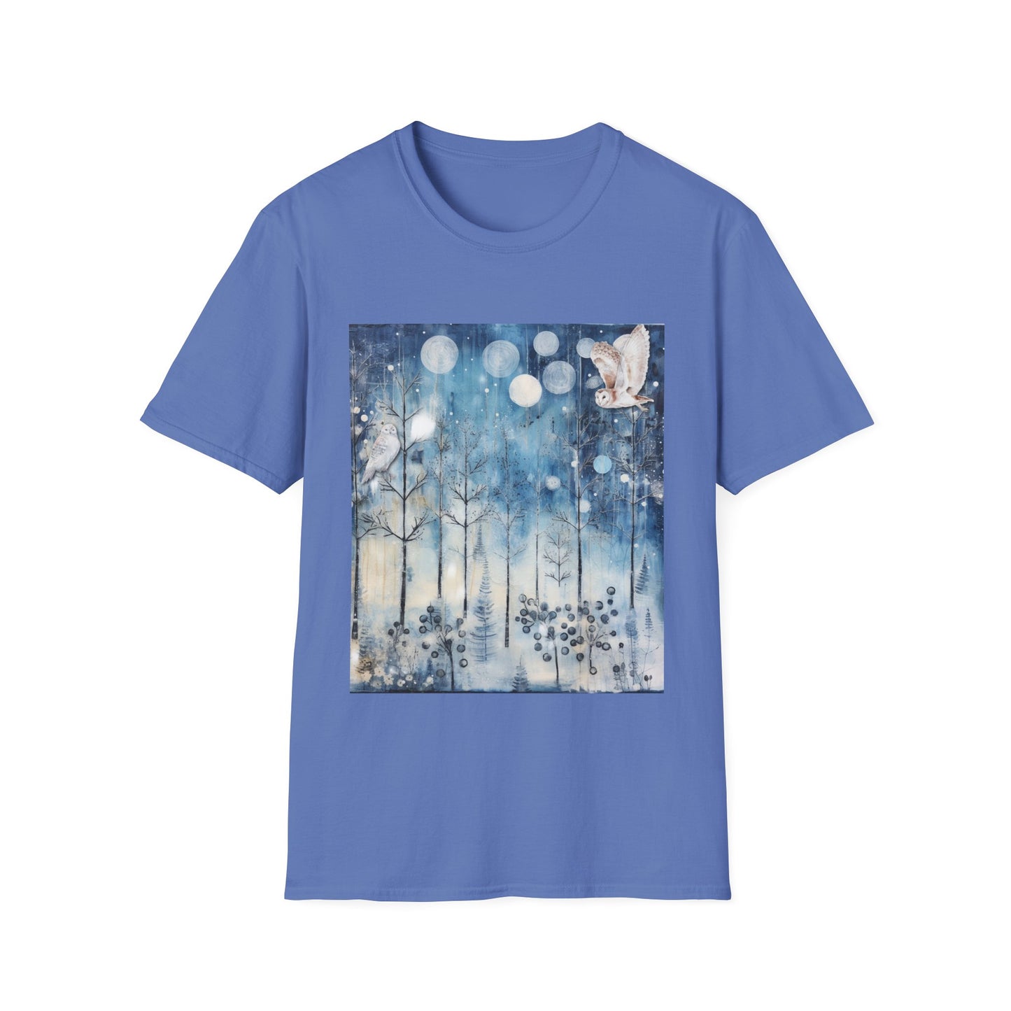 Snowy Owl T-Shirt