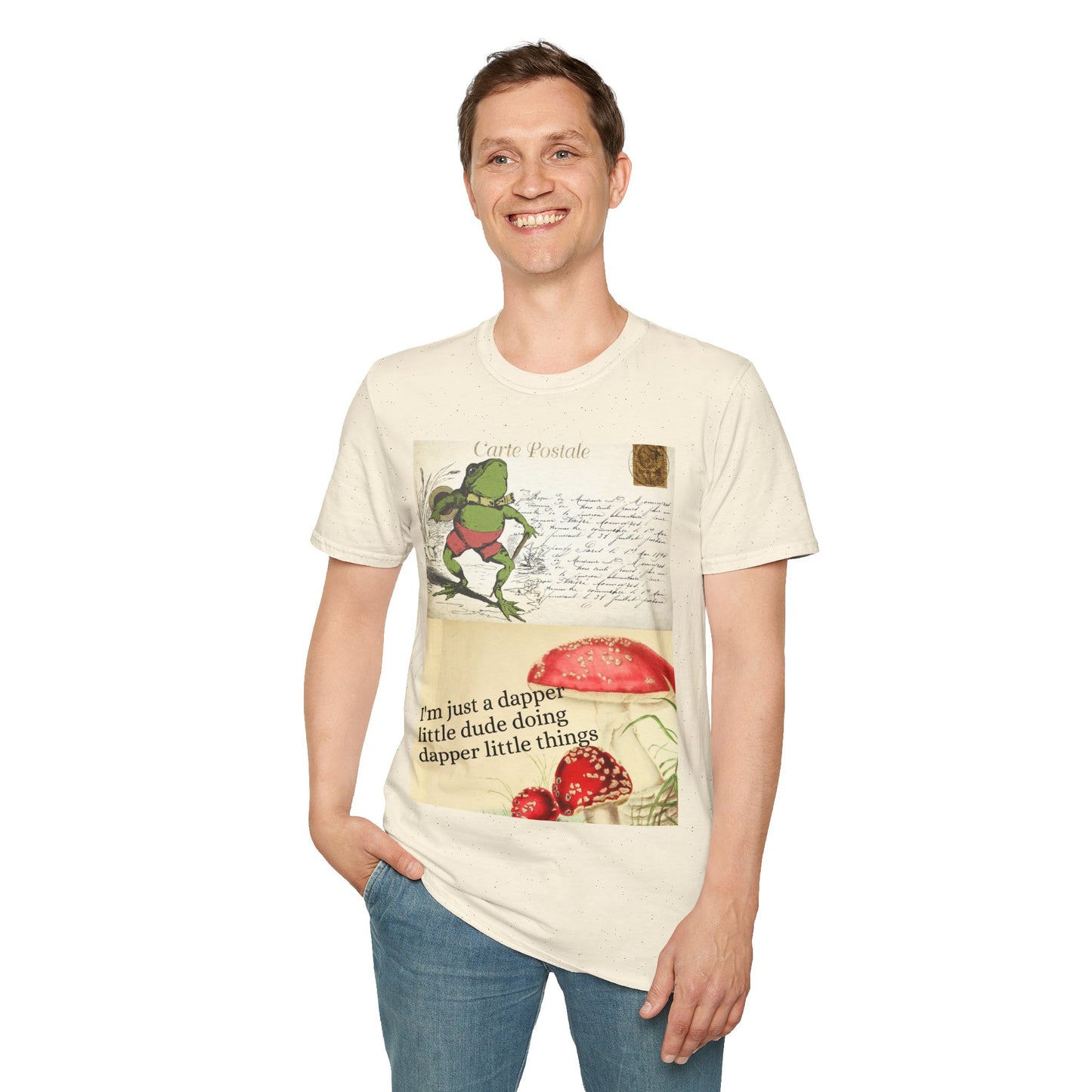 Dapper Little Dude T-Shirt