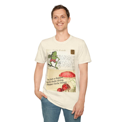 Dapper Little Dude T-Shirt